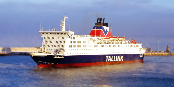 Tommy Hilfiger opens first store at sea onboard Tallink's Silja