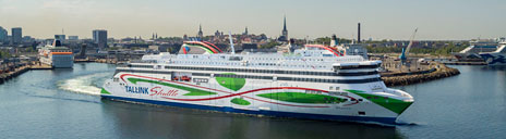 Cargo - Tallink & Silja Line