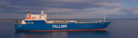 Cargo - Tallink & Silja Line